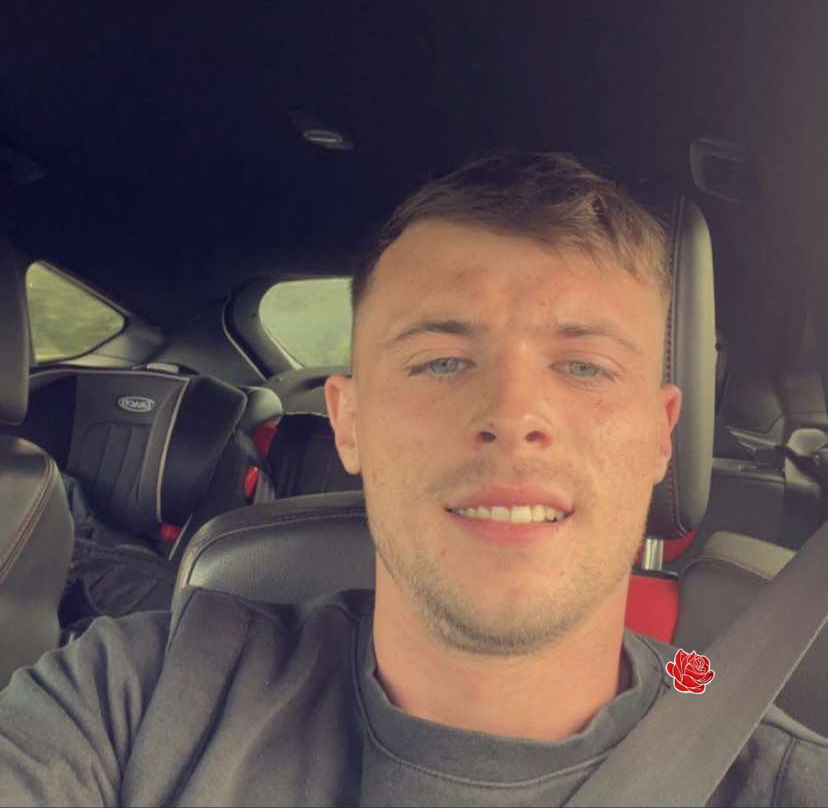 Dylan Hislen – profile image